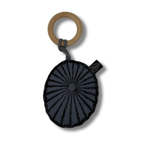 ʻOpihi Crinkle Teether Toys