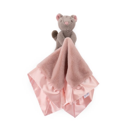 The Little Linen Co. Security Blanket Harvest Possum