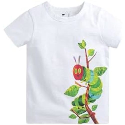 Monica + Andy Unisex-Baby Organic Tee