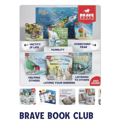 BRAVE Book Club