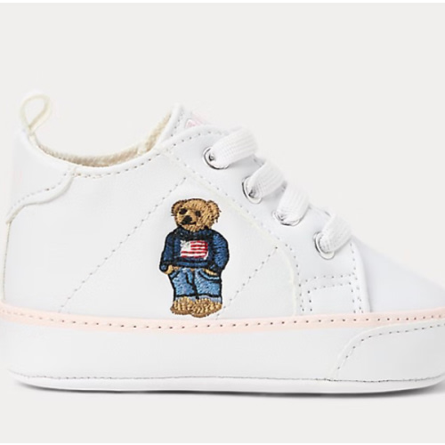 Baby sneakers