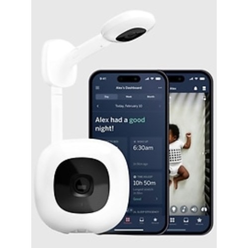 Nanit Pro Smart Baby Monitor and Wall Mount | Gap