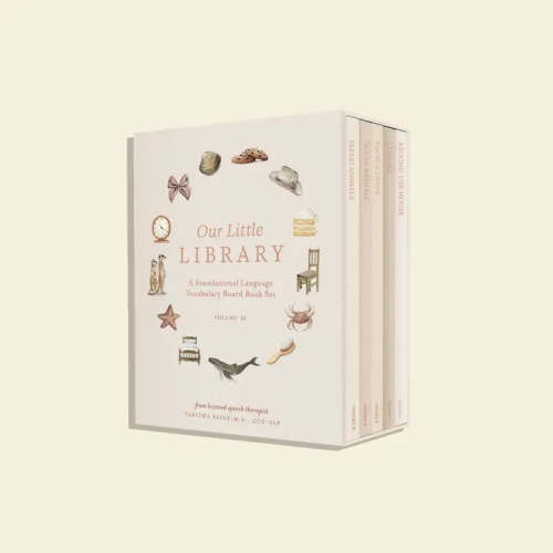 Our Little Library - Volume 2 - Tabitha Paige M.S.