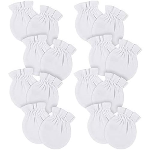 Gerber Baby Boys & Girls No Scratch Mittens