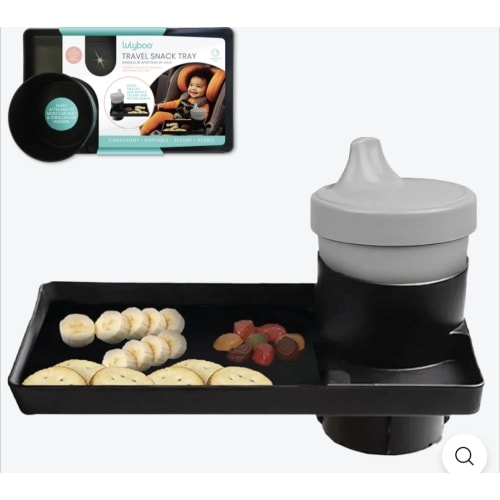 Travel Snack Tray – Lulyboo