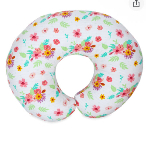 Support Pod Feeding & Nursing Pillow with Cover