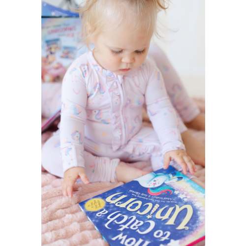 Unicorn Tales Zippy – Tiny Snugs
