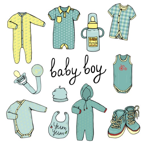 Baby Boy Clothing