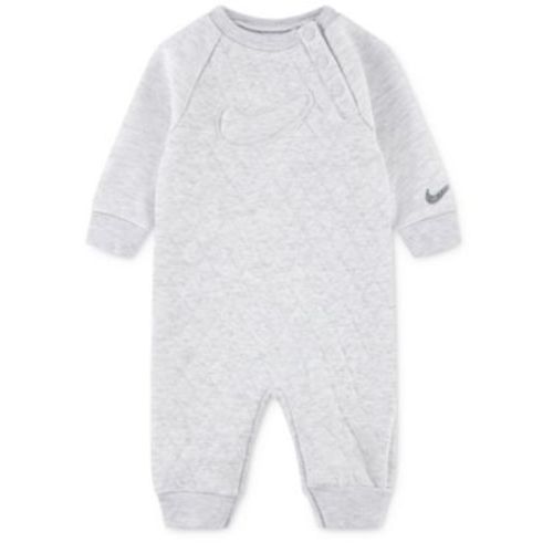 Baby Boys' Crewneck Readyset Coverall