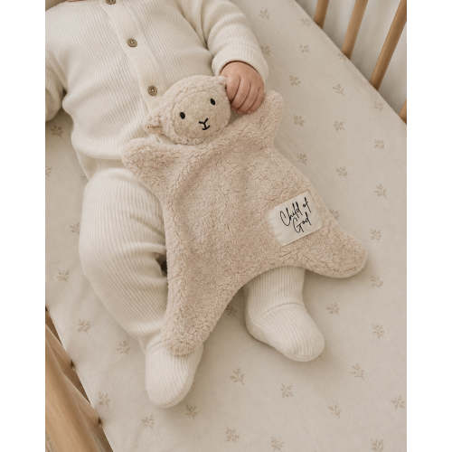 Child of God Lamb Lovey – OUR HOUSE ABOVE