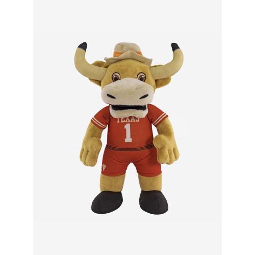 NCAA Texas Longhorns Hook 'Em 10" Bleacher Creatures Mascot Plush Figure