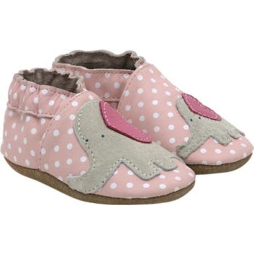 Little Peanut Crib Shoe, 0-6 Months