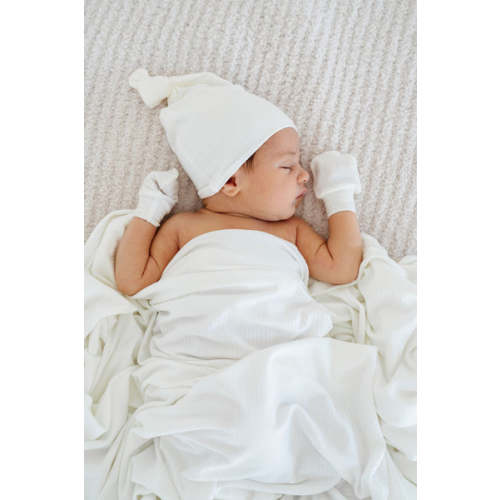 Conrad Newborn Hat Bundle (Top + Bottom)