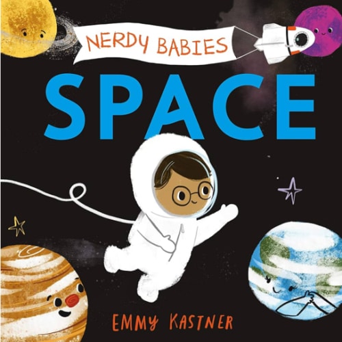 Nerdy Babies: Space