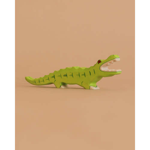 Holztiger Crocodile