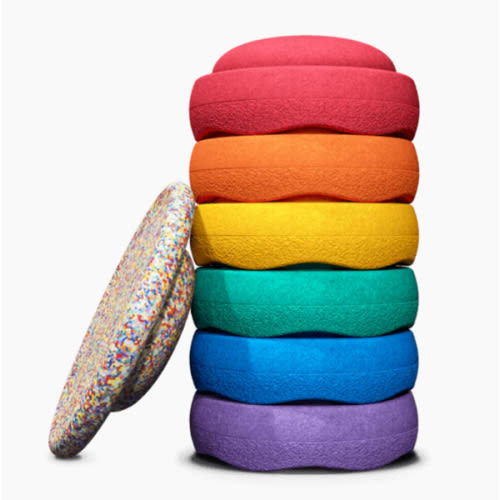 Stapelstein® Rainbow Set