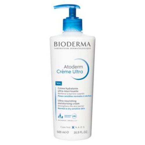 Atoderm crème Ultra Bioderma | Jean Coutu