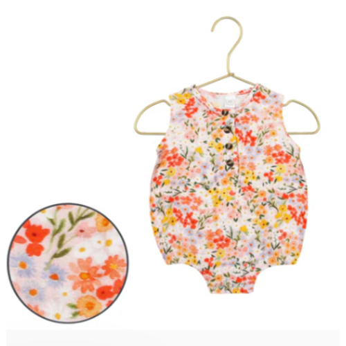 Cloud Muslin™ Bubble Romper - Pippa