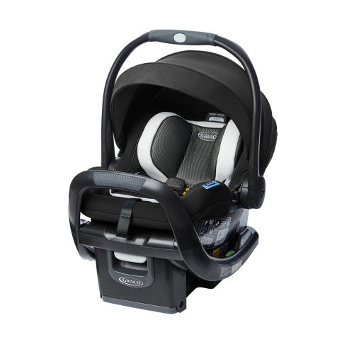 SnugRide® SnugFit™ DLX ft. Safety Surround Technology