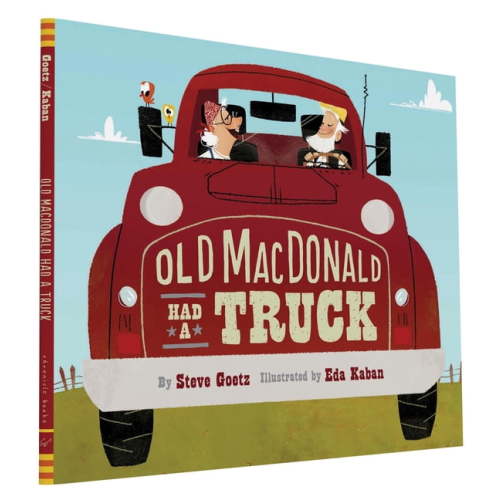 Old MacDonald Had a Truck