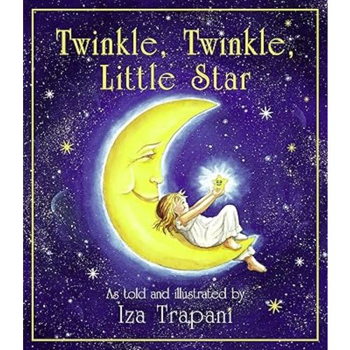Twinkle, Twinkle, Little Star (Iza Trapani's Extended Nursery Rhymes)
