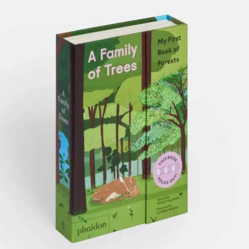 A Family Of Trees – Kinoko Kids