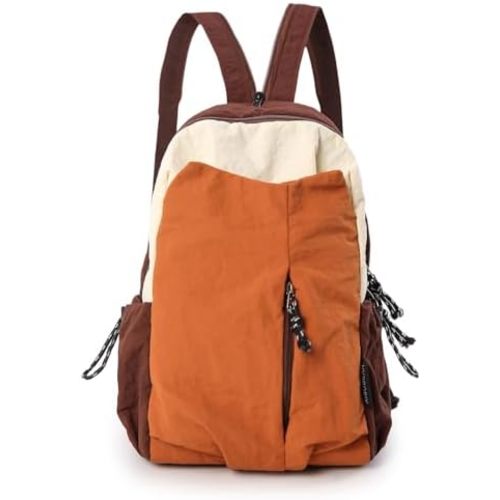2-in-1 Convertible Mini Sling Backpack, Waterproof Crossbody Bag for Travel Hiking Daily Outdoor
