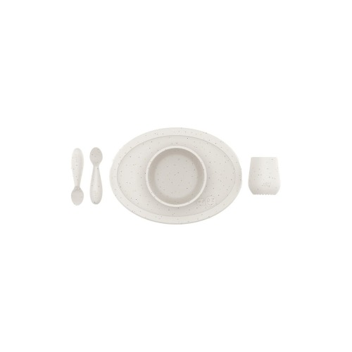 First Foods Baby-led™ Spoons, Suction Bowl & Cup Set