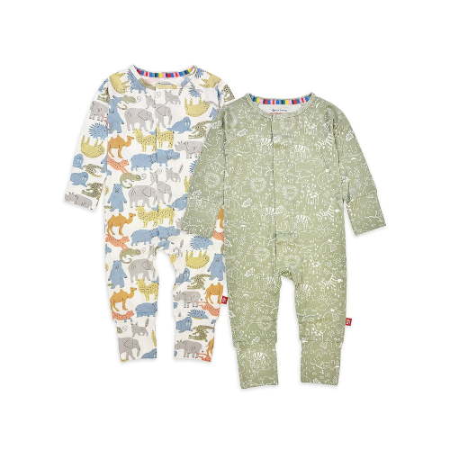 Magnetic Me Baby Convertible 2-Pack Sleep & Play