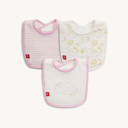Magnetic Bib 3-Pack