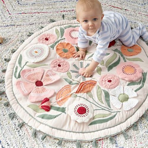 Magical Garden Baby Activity Mat