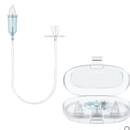 Nasal Aspirator Kit With Case – Lulyboo