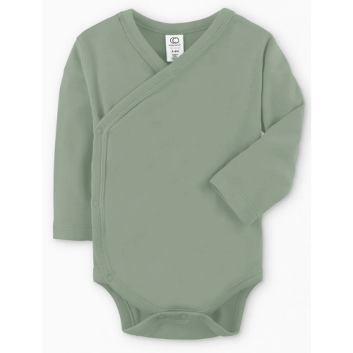 Kimono Bodysuit - 0 to 3 Months