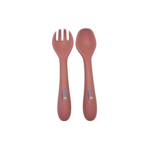 My First Silicone Utensils – Calla and Friends