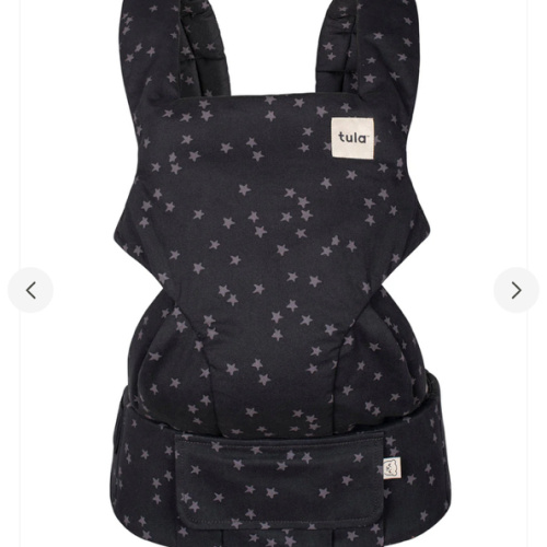 Discover - Cotton Explore Baby Carrier – Baby Tula US