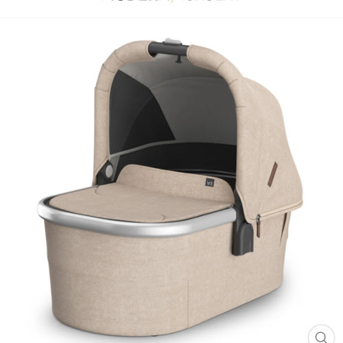 UPPAbaby Bassinet V3 | Modern Nursery™