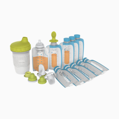 Kiinde Foodii Squeeze Starter Kit