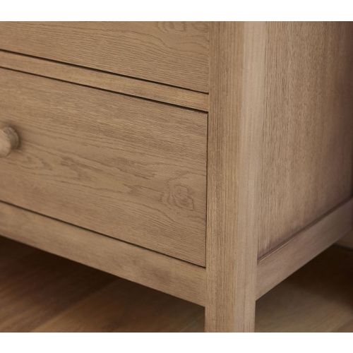 Kendall 7-Drawer Dresser & Topper Set (55w x 19d")