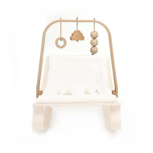 LEVO baby rocker Awakening Arch – Charlie Crane Paris