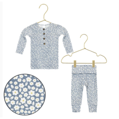 Dolly Top + Bottoms