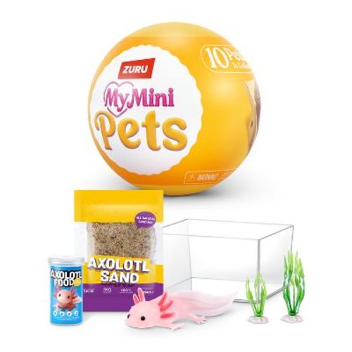 My Mini Pets Capsule