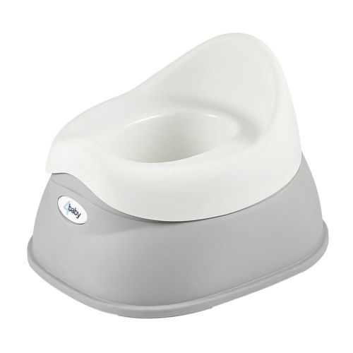 4baby Deluxe Potty White/Grey
