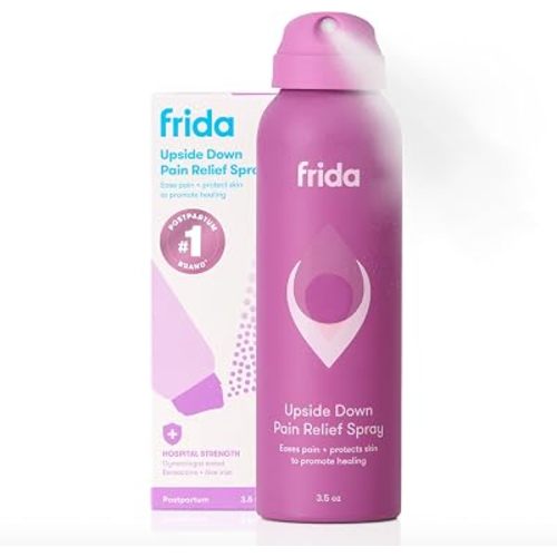 Frida Anesthetic Spray, Hospital Strength, Postpartum Essentials, 3.5oz