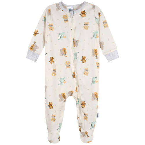 Baby Neutral Musical Animals Sleep 'N Play – Gerber Childrenswear