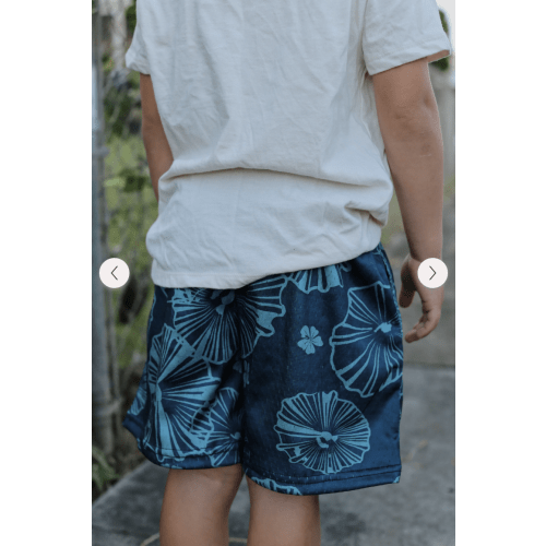 Mini Opihi Mesh Short