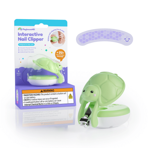 Interactive Nail Clipper - Waitlist