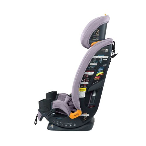 Fit3x ClearTex Ultra-Slim All-in-One Car Seat - Lupine