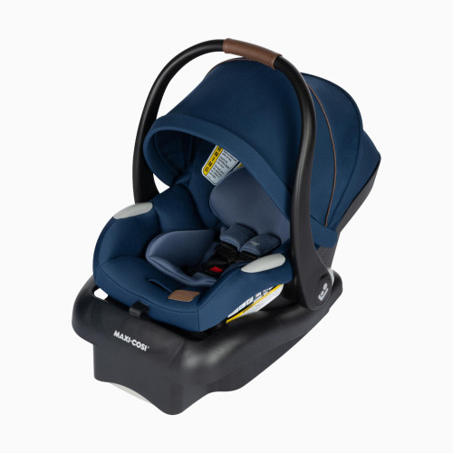 Maxi-Cosi Mico Luxe Infant Car Seat - New Hope Navy
