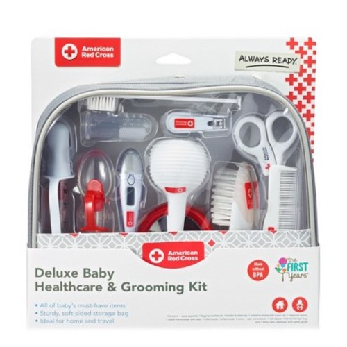 American Red Cross Deluxe Healthcare & Grooming Kit