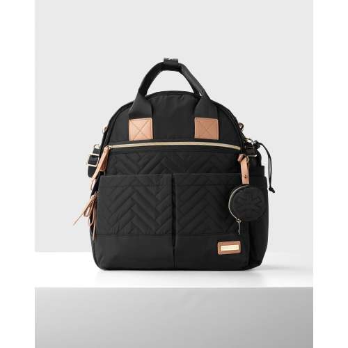 Suite by Skip Hop 6-in-1 Diaper Backpack Set